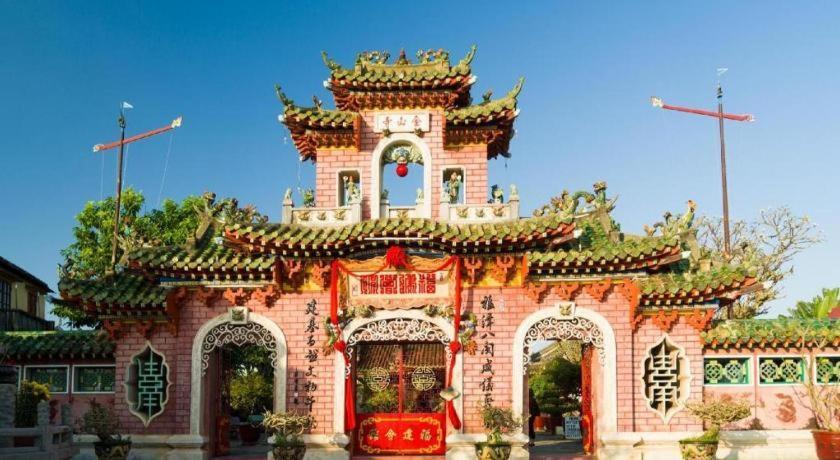 Kim'S Villa Hoi An Exteriör bild