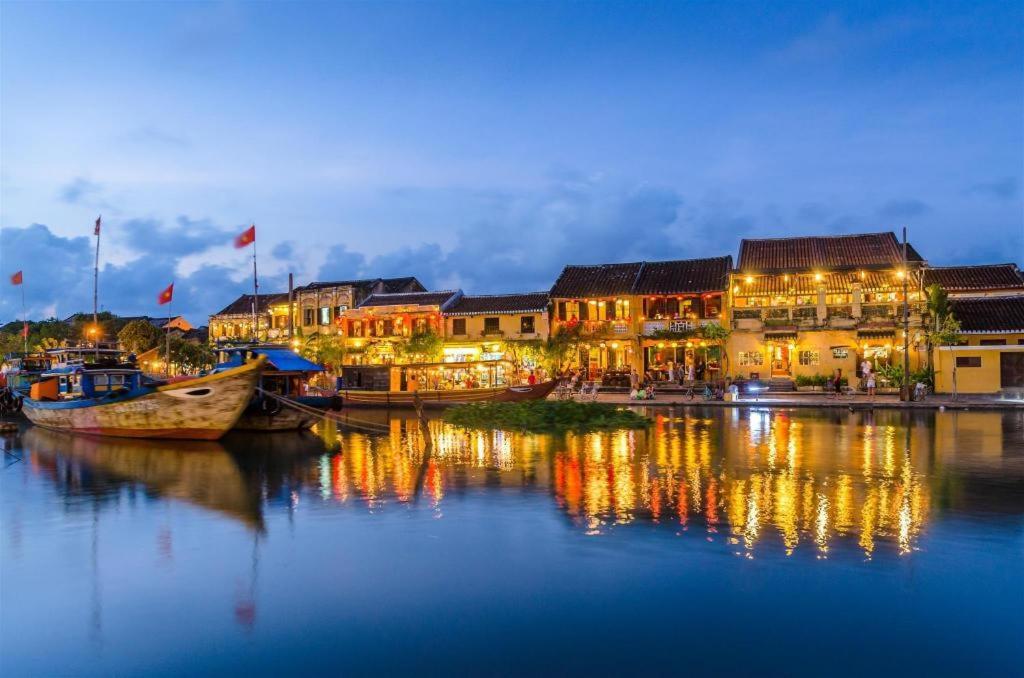 Kim'S Villa Hoi An Exteriör bild