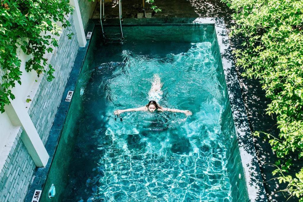 Kim'S Villa Hoi An Exteriör bild