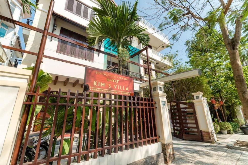 Kim'S Villa Hoi An Exteriör bild